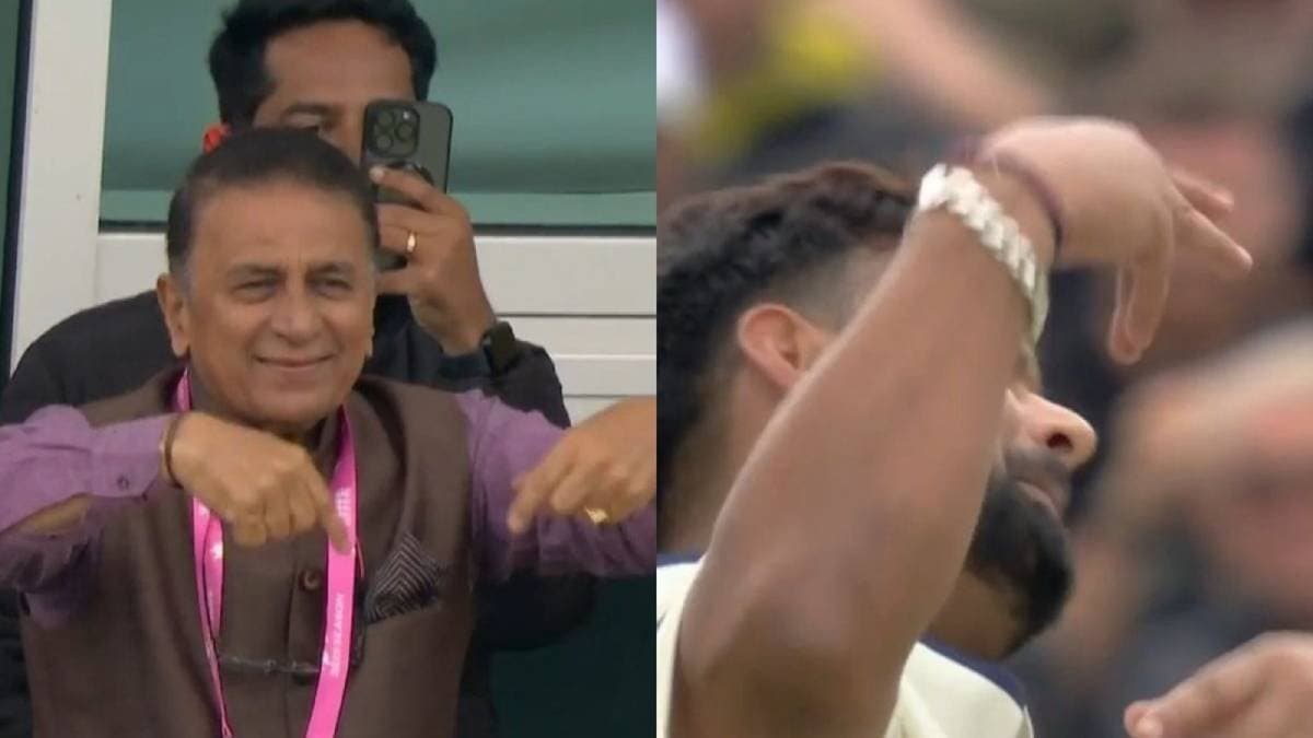 After Pant Rejected Somersault Gavaskar Reveals He Wanted To Do Backstand