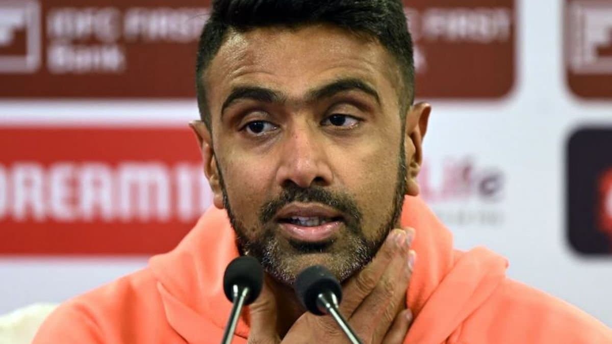  Ravi Ashwin slams PCB for Pakistan's musical chair situation spt