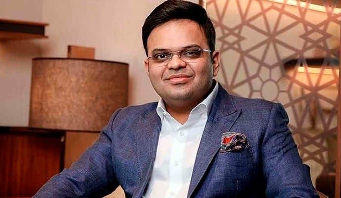 jay shah third time elected president of asian cricket council