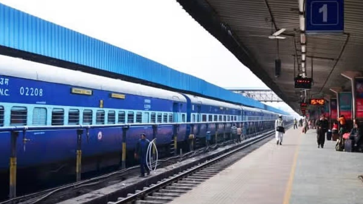 Know What is  Amrit Bharat Station scheme