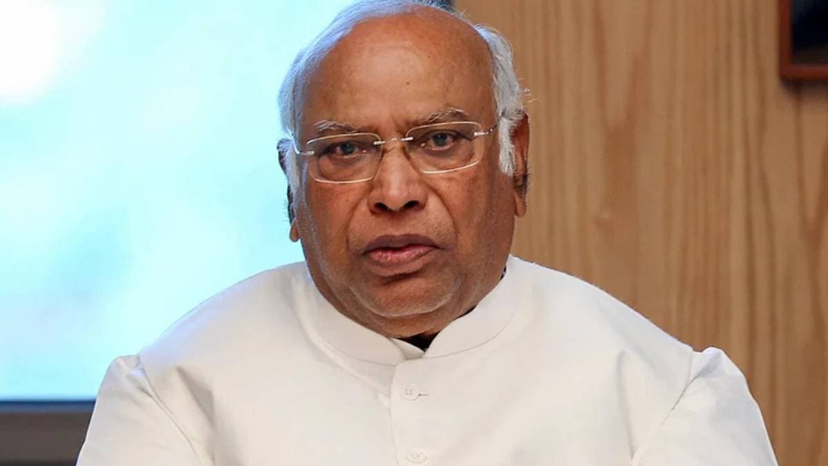 Mallikarjun Kharges letter to Modi on caste census