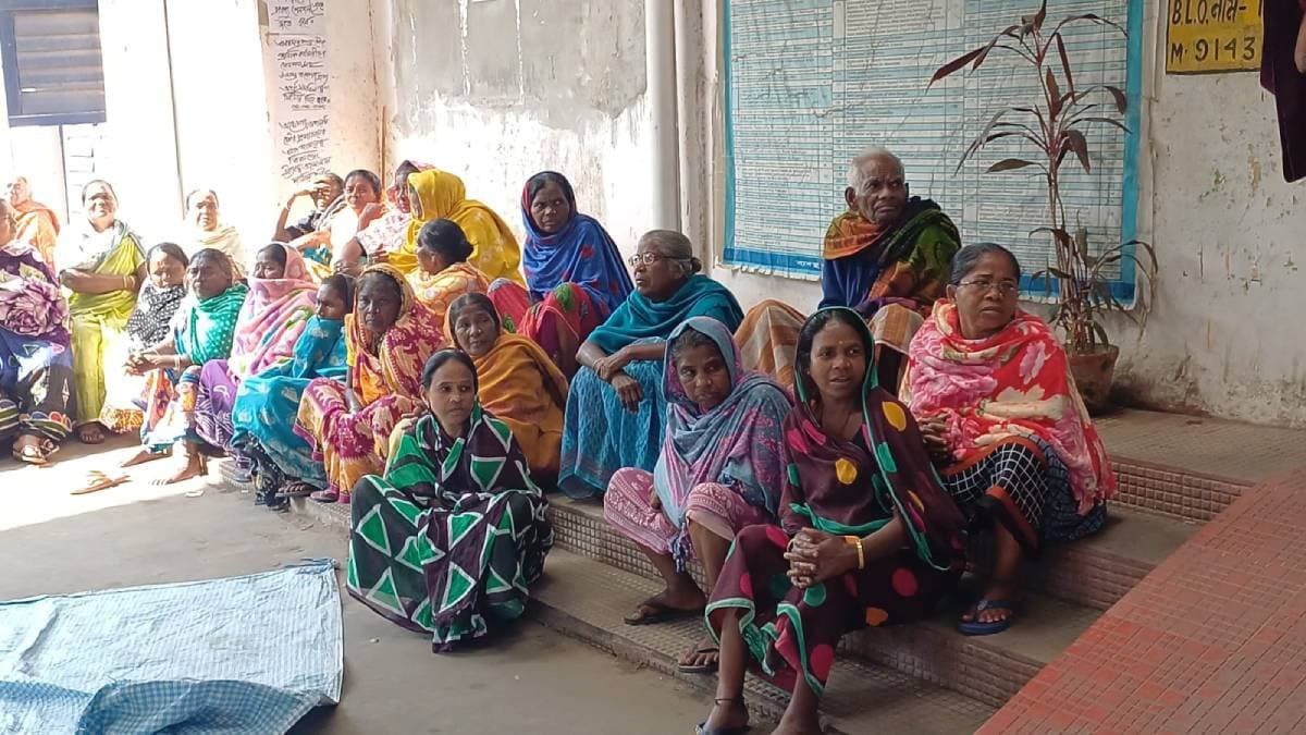 pension issue in hooghly chinsurah municipality gnr