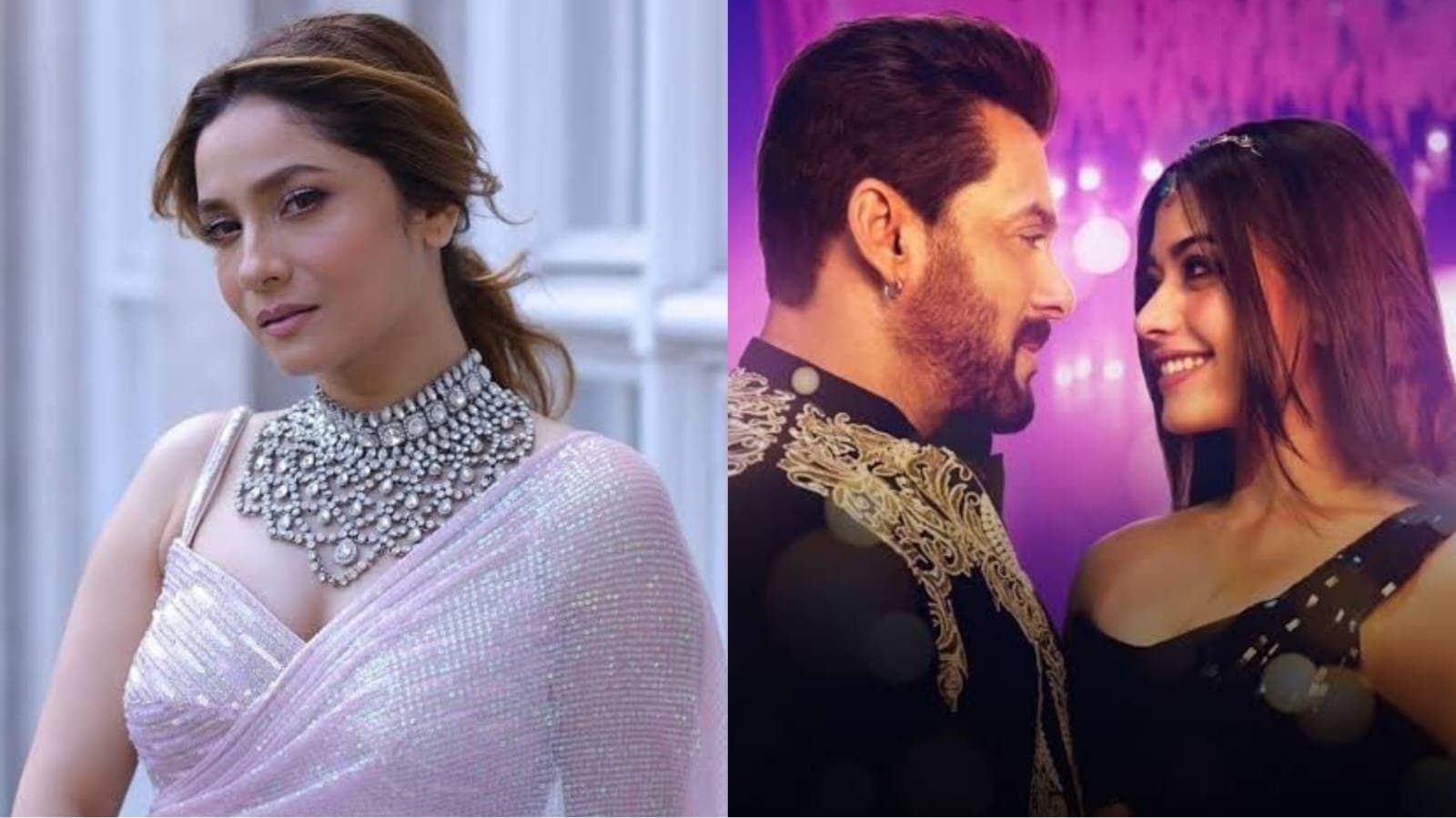 Ankita Lokhande duped in Rs 1.48 crore energy drink scam Salman Khan and Rashmika Mandanna will star in a reimagined version of Lag Ja Gale for Sikandar