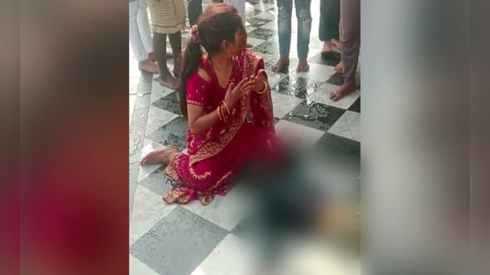 Boy, 5, Drowns As Family Forces Him To Take Ganga Dip