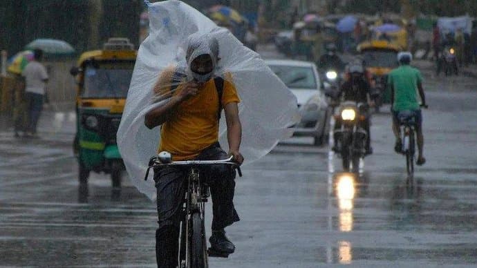 IMD Weather Forecast India May Dodge Lengthy Heatwaves With Rain Relief This May