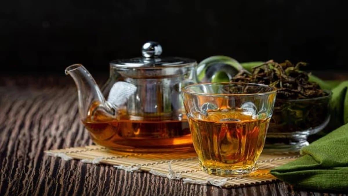 Black Tea can prevent stroke and heart attack risk 