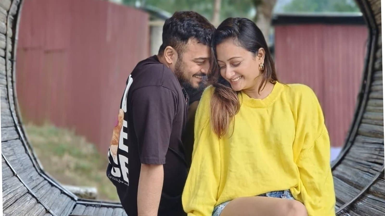 উপহার নয়, জন্মদিনে প্রেমিক রাজদীপকে তবে কী দিলেন তন্বী?