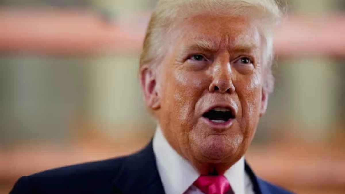 Donald Trump comments on India Russia and China in his Social Media Post