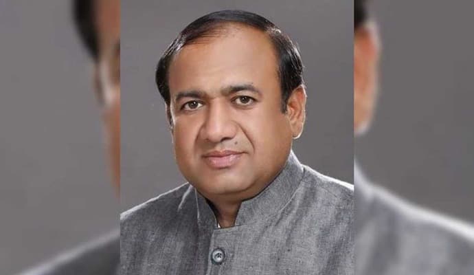 Congress MLA Surender Panwar Arrested By Probe Agency ED gnr