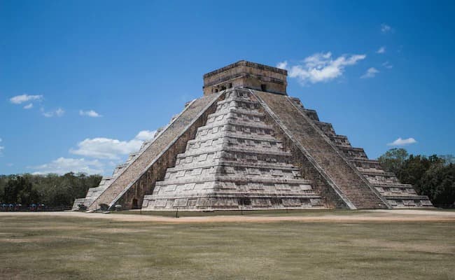 Phd Student Discovered Long Lost Maya City While Browsing Google gnr