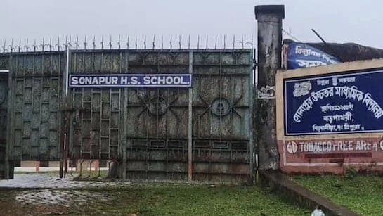Student Kills Self After Teacher Throws Answer Sheet On Her Face in Tripura