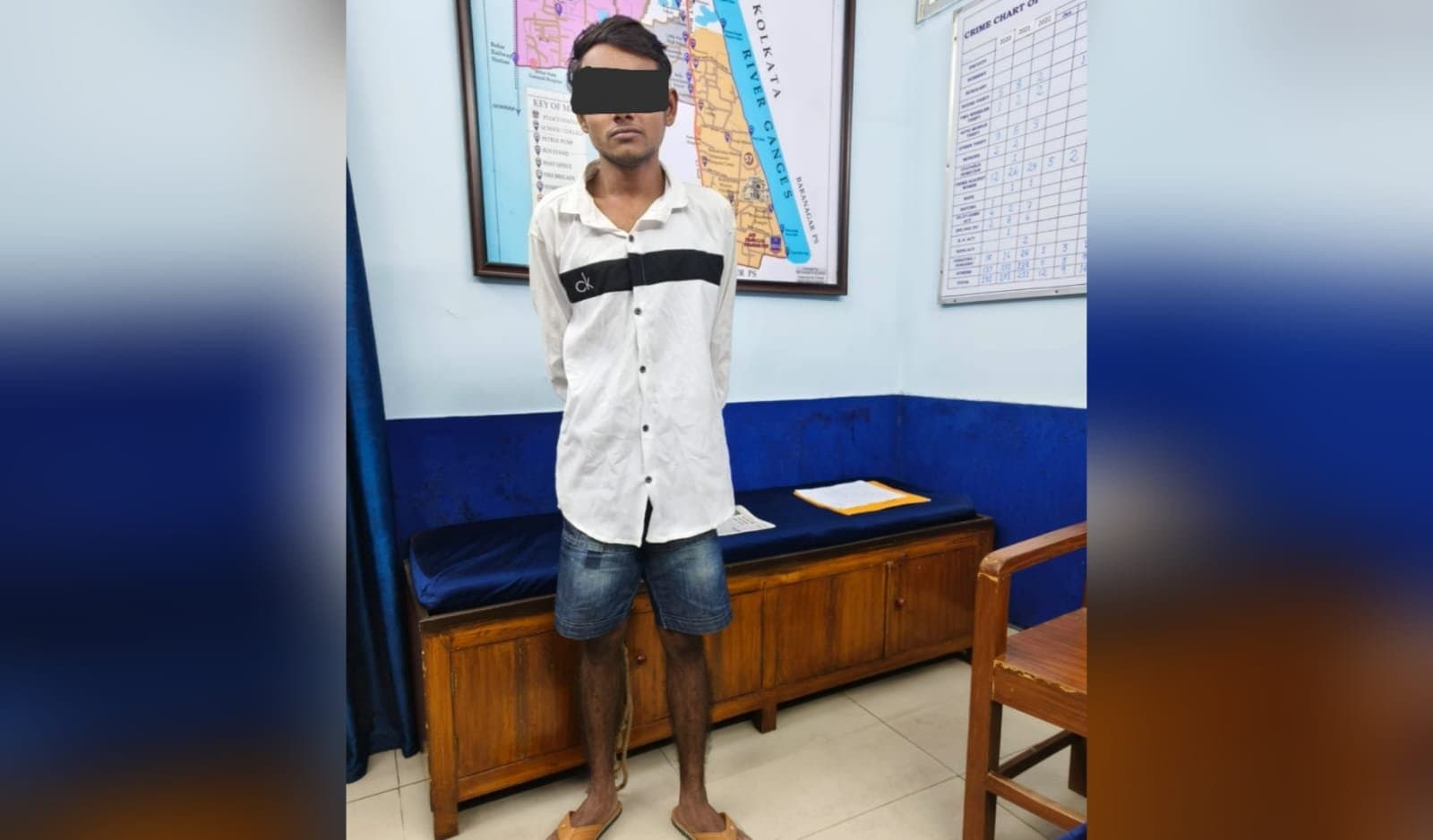 Howrah housewife murdered, elder daughters boyfriend arrested