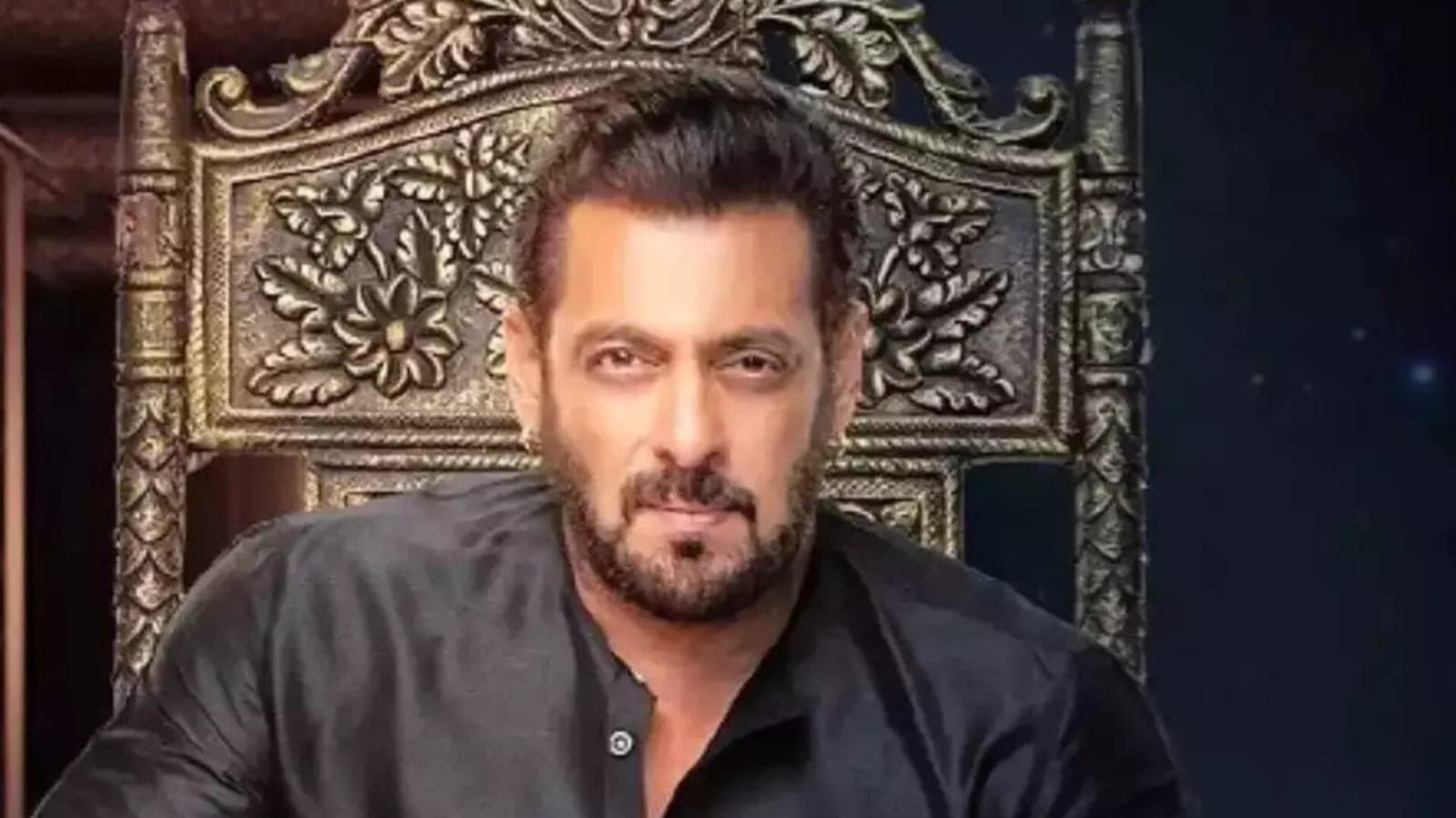 Salman Khan bonds with Sanjay Dutt's son in Dubai