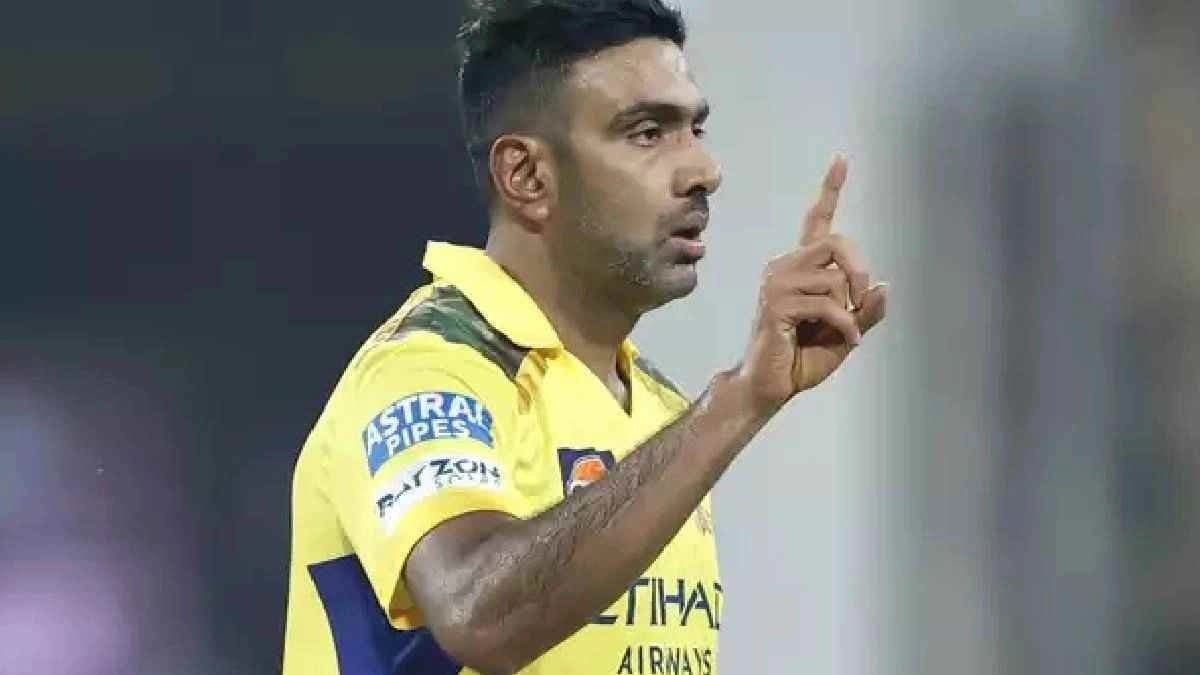 Ravichandran Ashwin To Play For Team India In This Tournament 