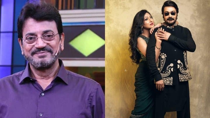 Bengali actor and politician Chiranjeet Chakraborty talks about plans for his upcoming movies