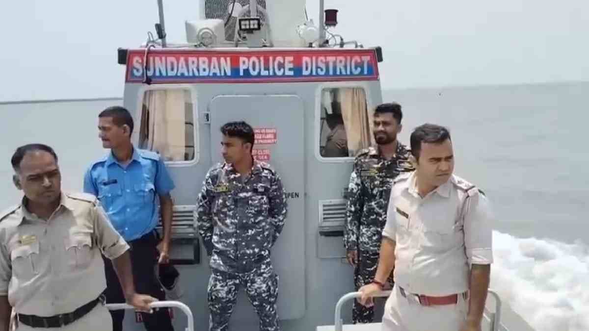 Special vigilance on coastal area during India-Pakistan conflict