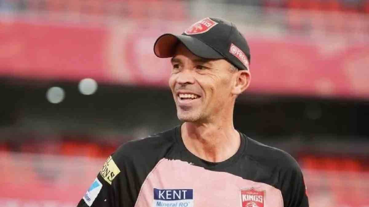 Adrian Le Roux To Join India Cricket Team As Strength And Conditioning Coach