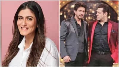 বলিউডের রূপটানশিল্পীকে হাত কেটে ফেলার হুমকি ইউনিয়নের! পাশে দাঁড়িয়ে কী করলেন শাহরুখ-সলমন?