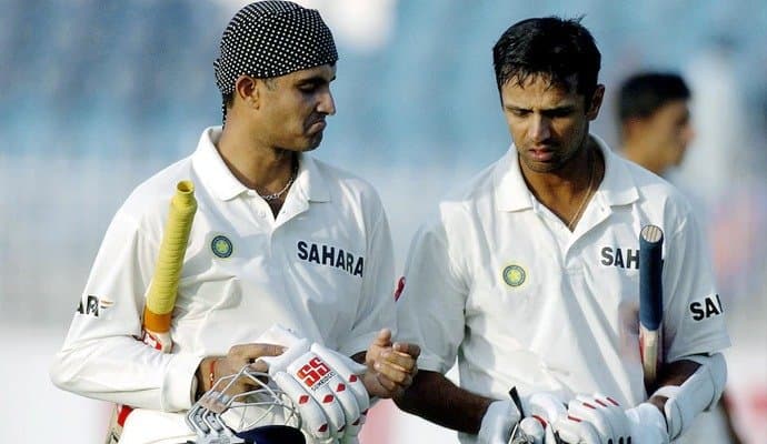 Sourav Ganguly, Rahul Dravid Ex India Teammate, Snubbed After 2 ODIs, Now Works At SBI spt