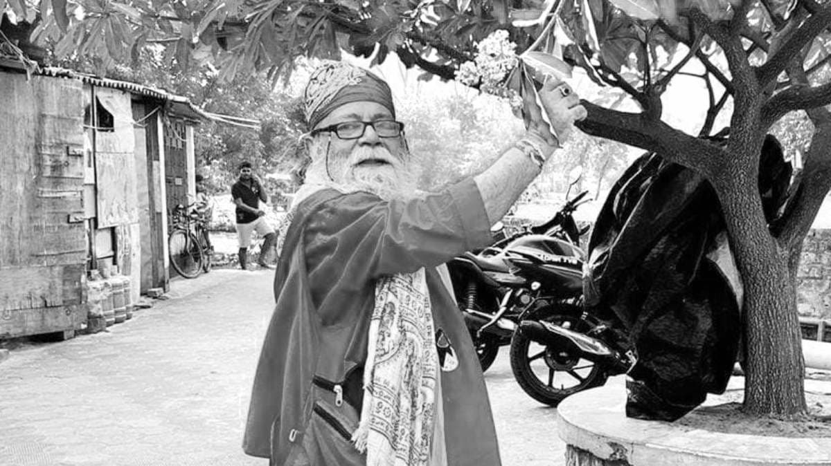 arun ckakraborty passed away gnr