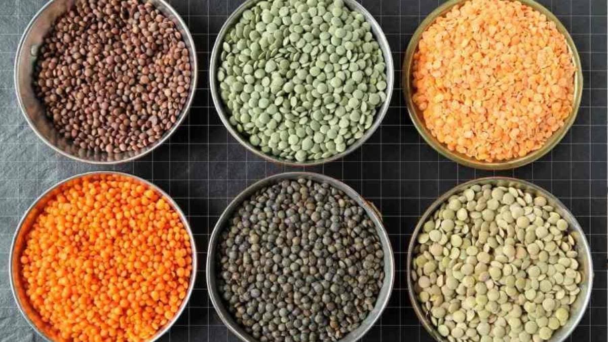 Moong masoor or which dal has highest nutrition value lif