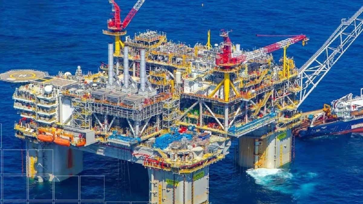 Largest oil and gas discovery in 25 years in Brazil