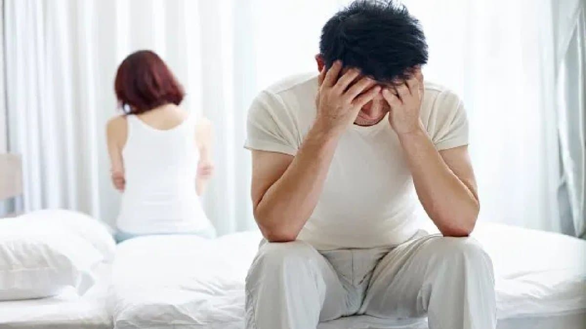 Wife was in a hurry  Refused husbands demand horrifying incident in chembur