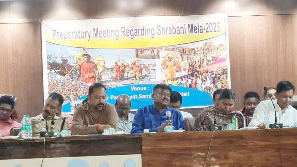 From Ambulance to Extra Train Services Many Plans for Sraboni Mela in Hooghly