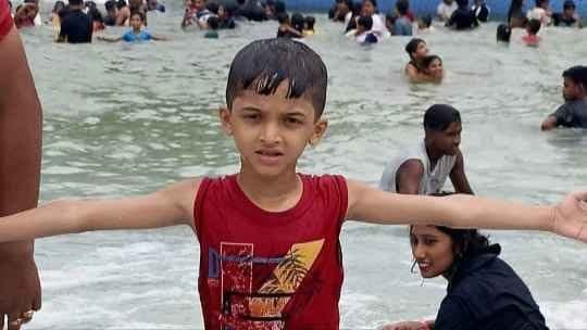 Seven Year Old Boy Dies After GoalPost Fell On Him in Nadia