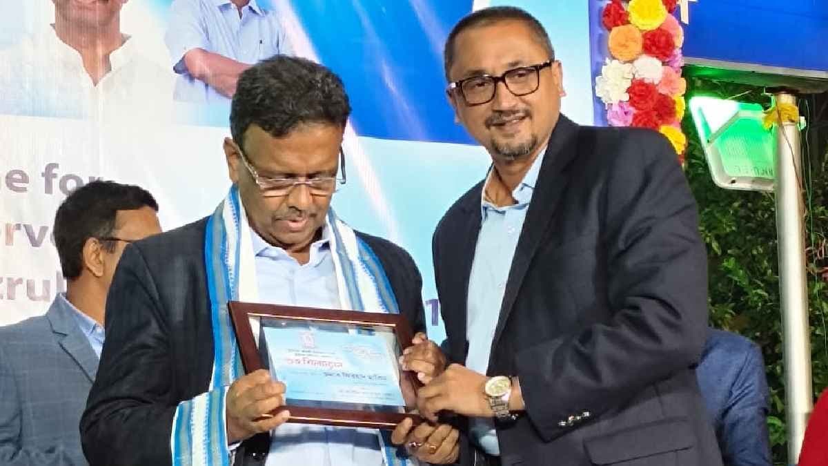 kmc step on drinking water gnr