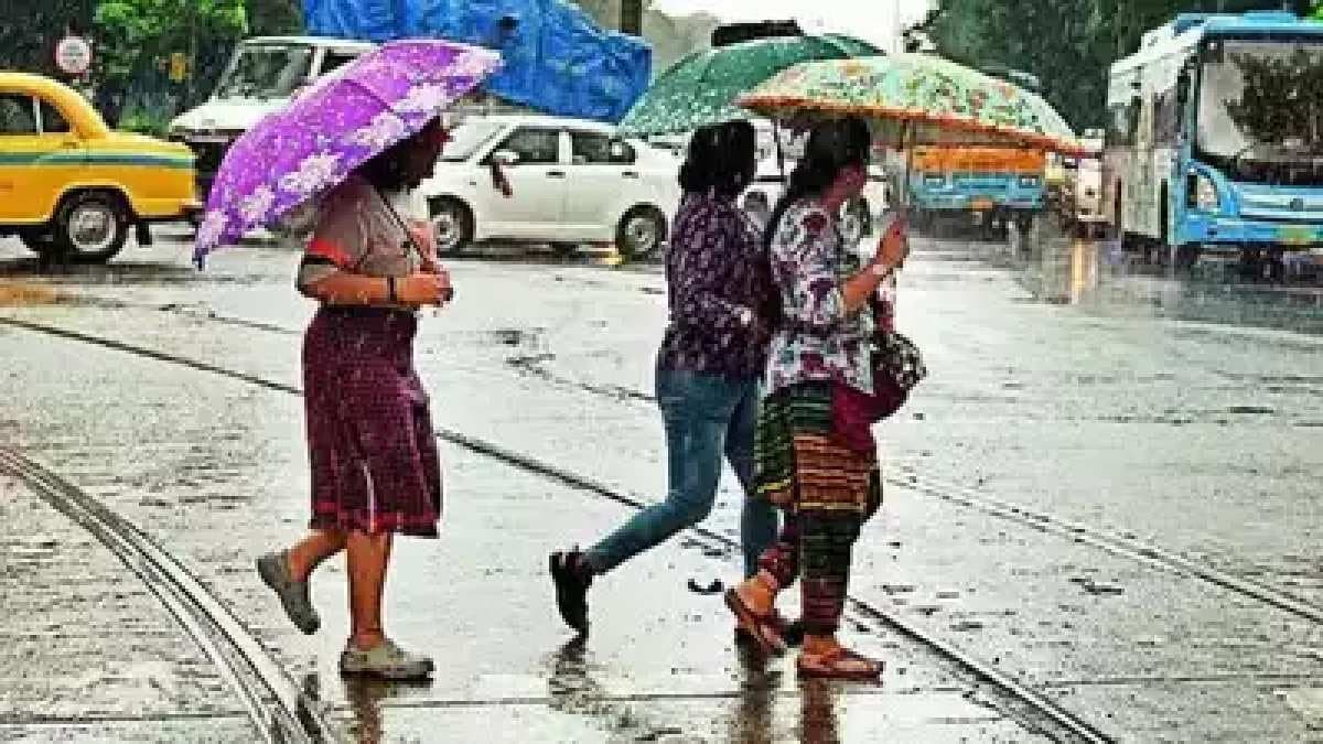 Rain likely in several districts of West Bengal including Kolkata on Monday 14 April 2025 