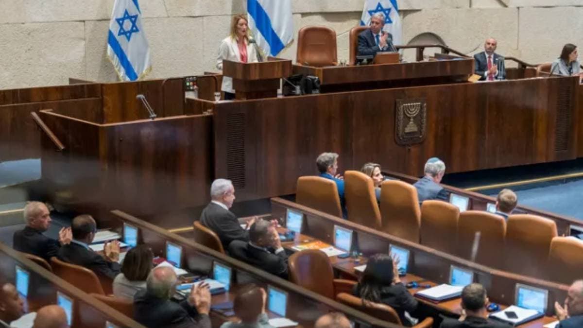 Approval in Israeli cabinet for the plan to occupy Gaza