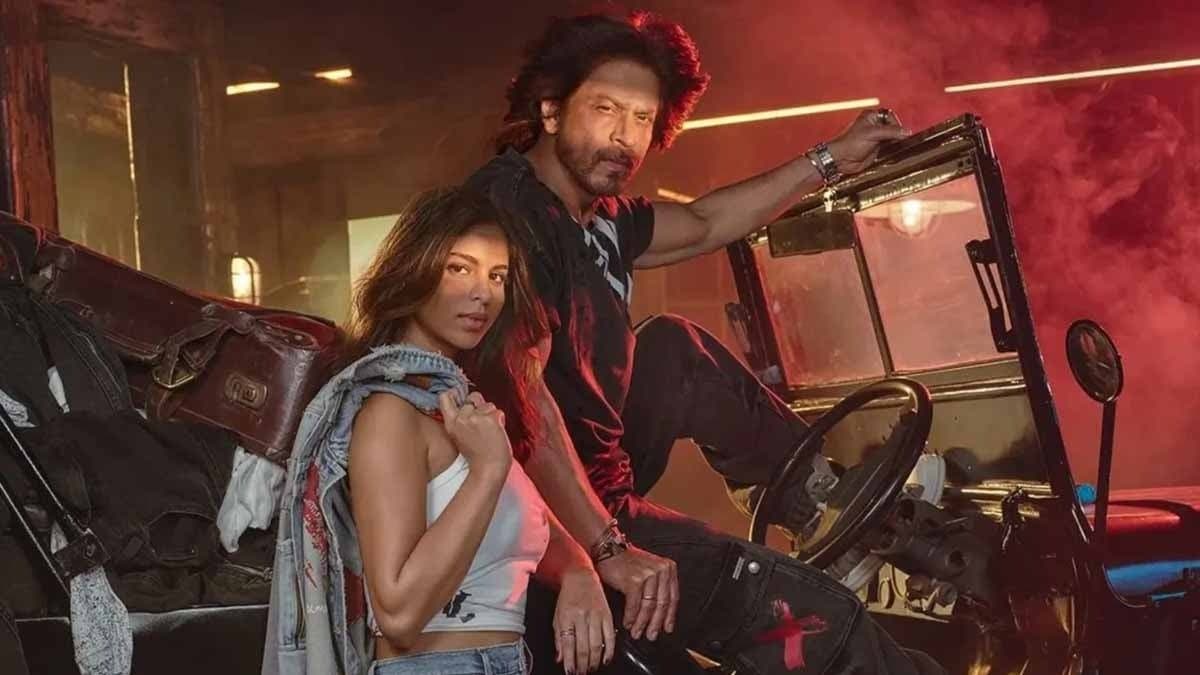 Shah Rukh Khan s Role In King movie revealed details inside ENT