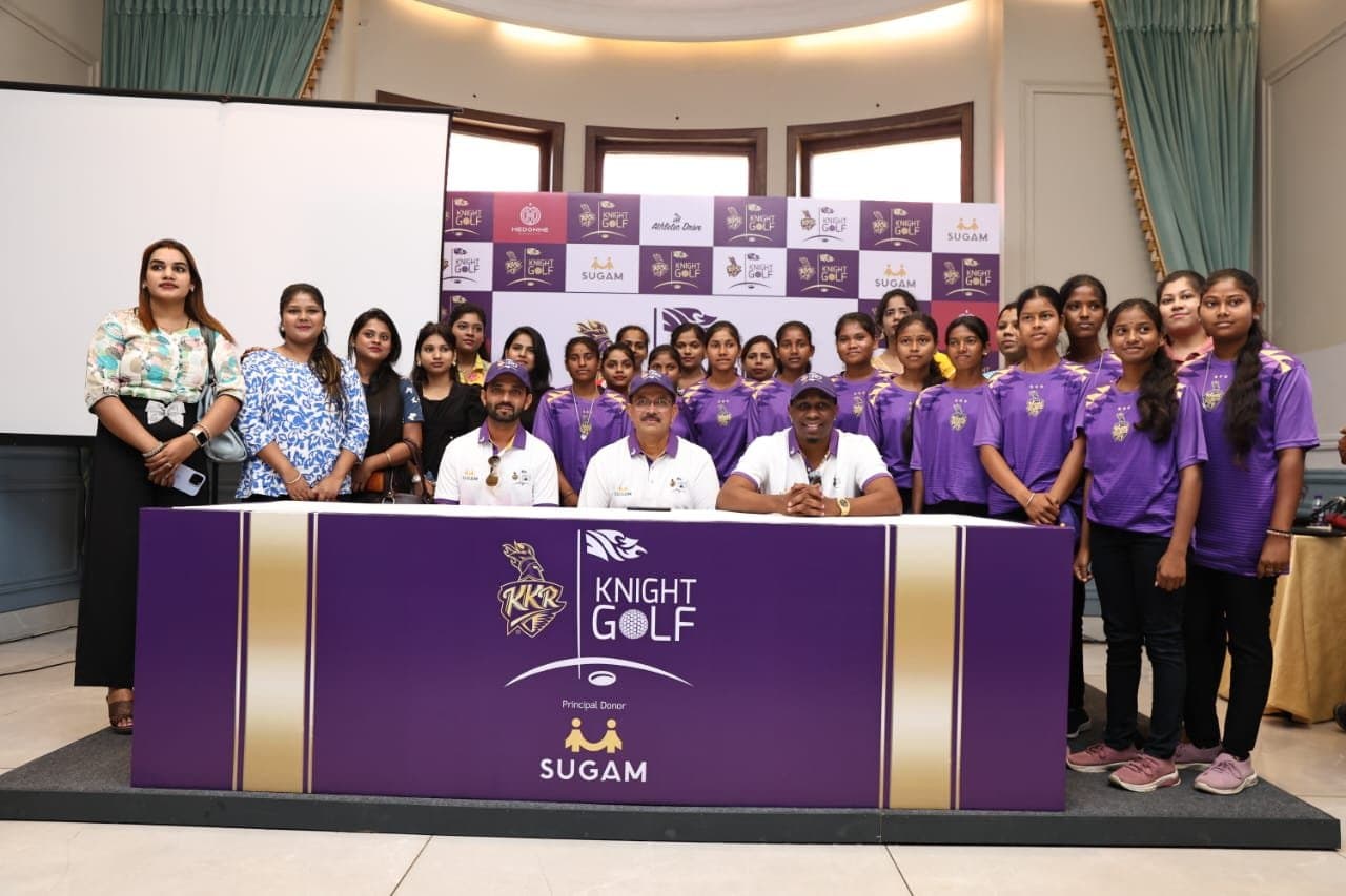 Kolkata Knight Riders launch Shahoshi Rani to honour courageous women of India 