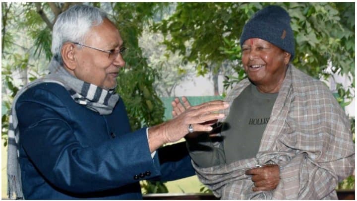 Lalu Yadav Leaves Door Open For Nitish Kumar