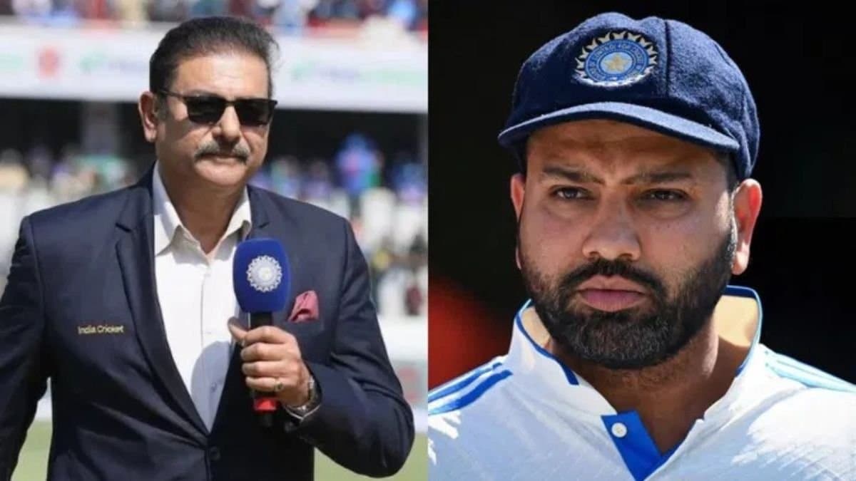 Where will Rohit Sharma bat in the second Test against Australia in Border Gavaskar trophy, Ravi Shastri opens up spt 