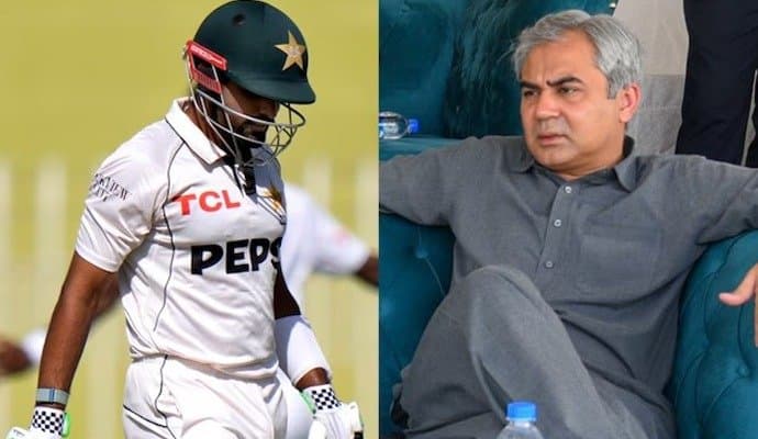 Pakistan cricket board chief throws entire team under the bus after Bangladesh loss spt 
