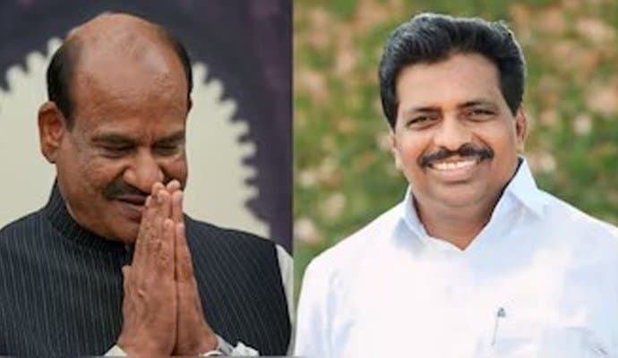 NDA picks Om Birla for Speaker’s post, Opposition nominates K Suresh