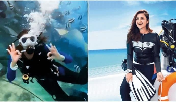 Parineeti Chopra: কার জন্য এক সমুদ্র ভালবাসা পরিণীতির বুকে জমে?
