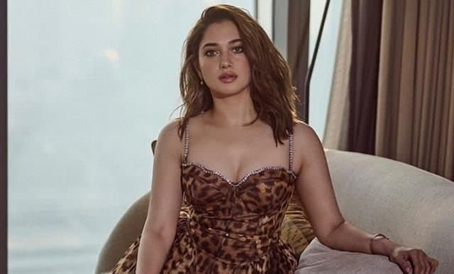 Tamannaah Bhatia thanks her body every day after shower