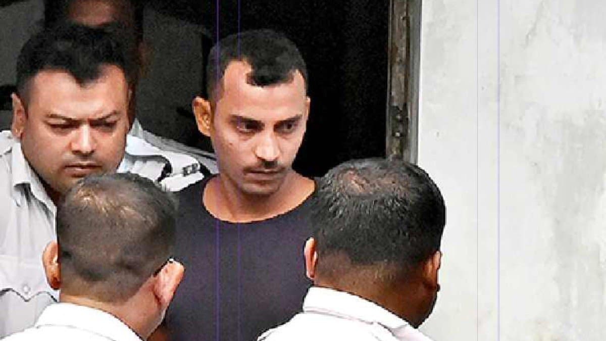 RG Kar case, Convict Sanjay roy gets life sentence in Sealdah Court gnr