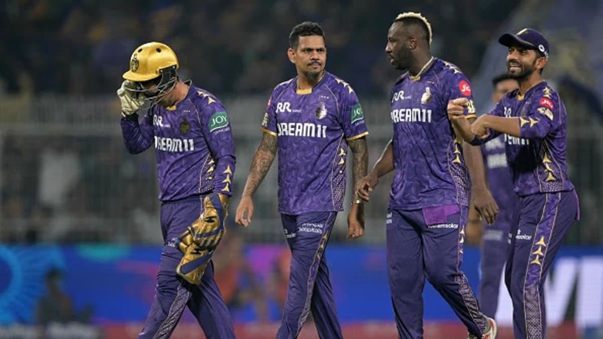 IPL 2025: The Love story of KKRs wicket keeper  Quinton De Kock is more than just a romantic tale spt 