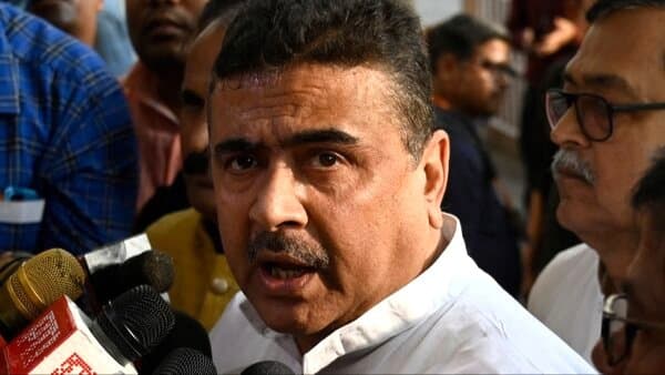 Police raid in Suvendu Adhikari's rented house at Kolaghat