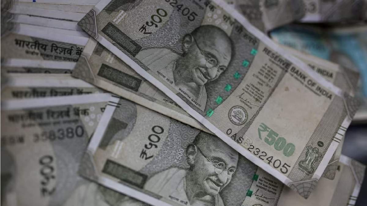 Government Said on Rs 500 Currency Notes To Be Discontinued By 2026