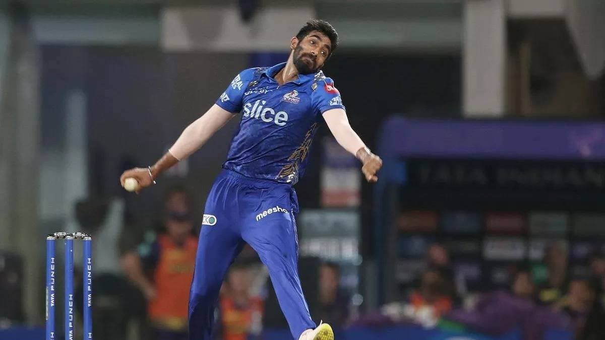 Jasprit Bumrah Shocker For Mumbai Indians In IPL 2025