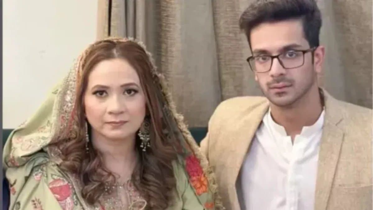 Pakistani boy arranges mother’s second marriage, netizens are amazed gnr