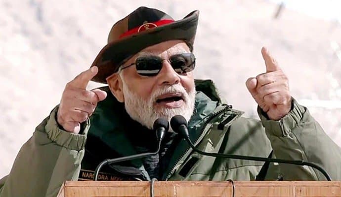PM Modi to visit Ladakh’s Kargil War Memorial to mark 25th Vijay Diwas