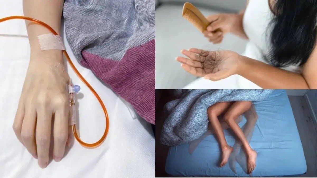 These unusual signs of your body indicates low iron levels