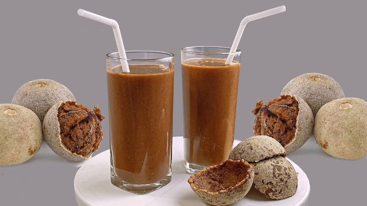 Wood Apple drink and Aam panna among best drinks for hot summer