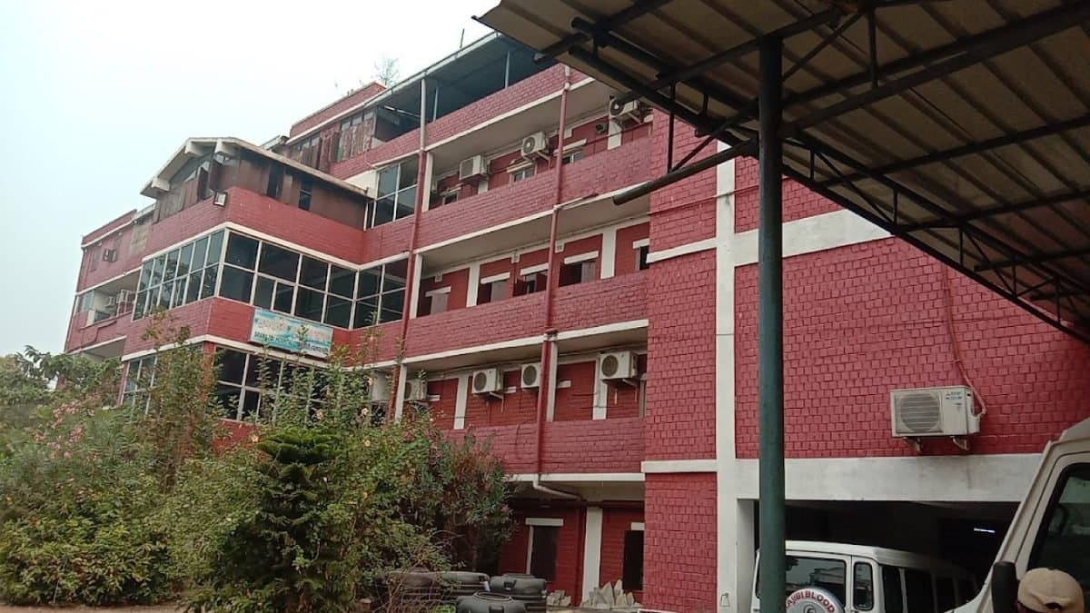 new service started in Sramajibi Hospital Serampore gnr